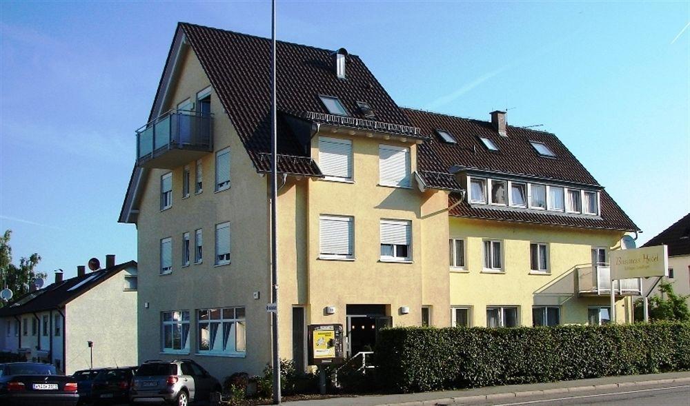 Business Hotel Boblingen-Sindelfingen Exterior photo
